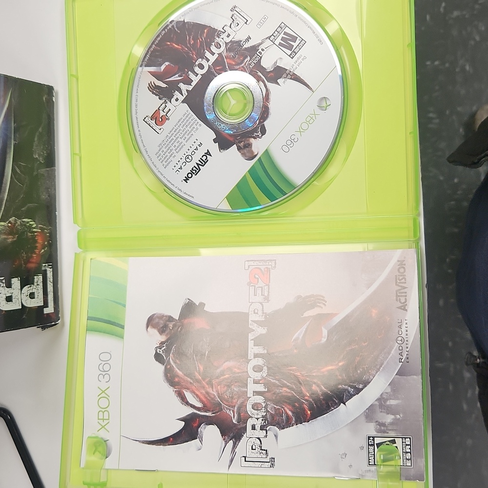 Prototype 2 - Picture 2 of 6
